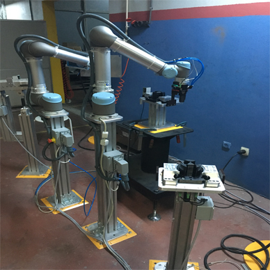 COLLABORATIVE ROBOTS 